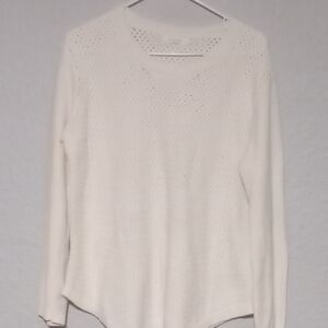 August Mist sweater.